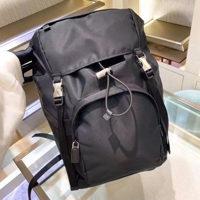 Prada Backpacks